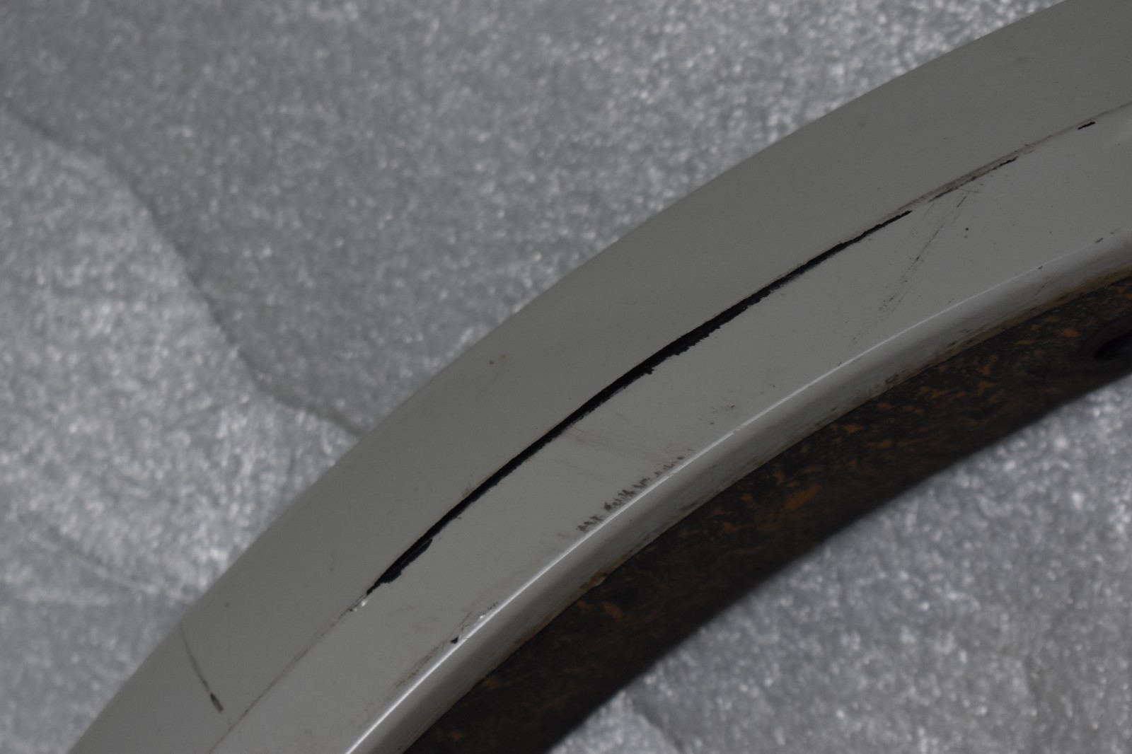 51778064819 BMW X4 X3 G01 G02 F97 M-SPORT 18-24 FRONT LEFT WHEEL ARCH COVER