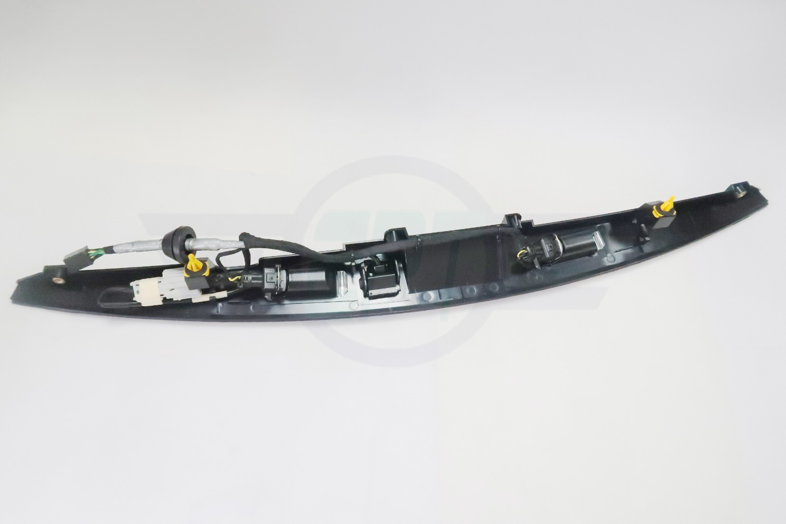 84096555 For Impala Rear Trunk Lamp Carrier Trim License Frame Light W/Camera