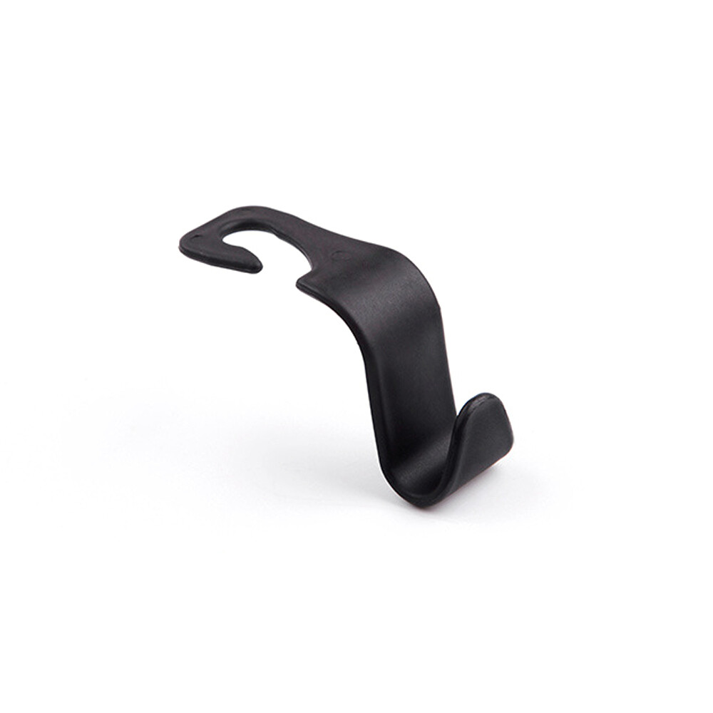 Car Seat Front Back Headrest Hooks Truck Purse Coat Bag Hanger Organizer Holder