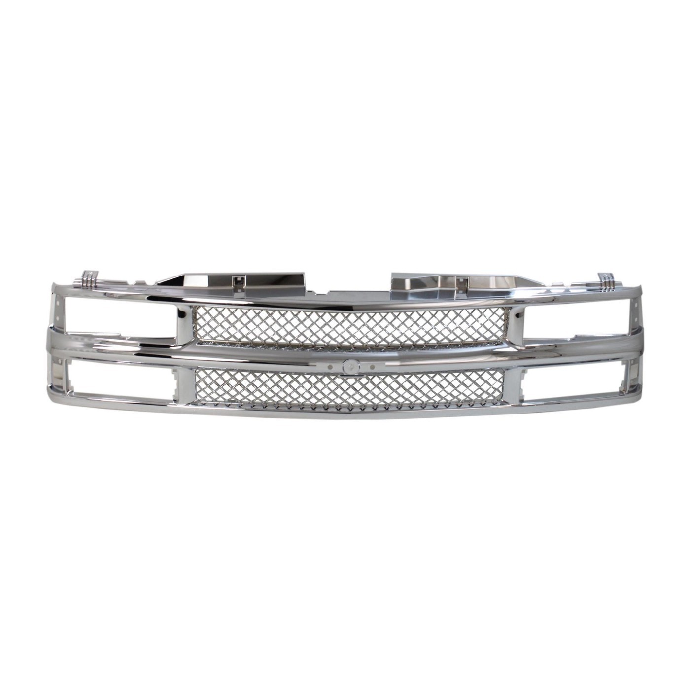 Grille Grill for Chevy Chevrolet C2500 Truck K2500 C3500 K3500 Tahoe C1500 K1500