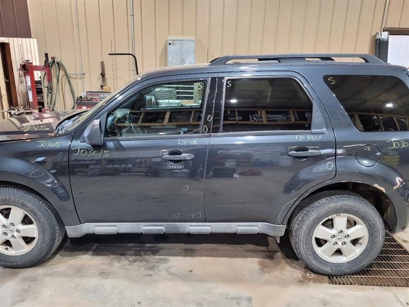 2009 Ford Escape Tail Finish Panel W/ Gate & Glass Button *Gray / T9* SCUFFS