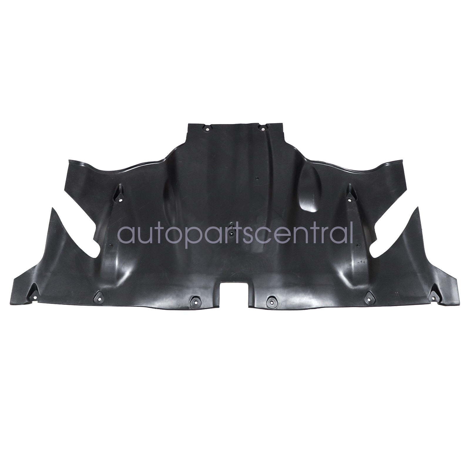 Rear Engine Under Cover Aero Splash Shield Guard For 2017-2023 Tesla Model 3/Y