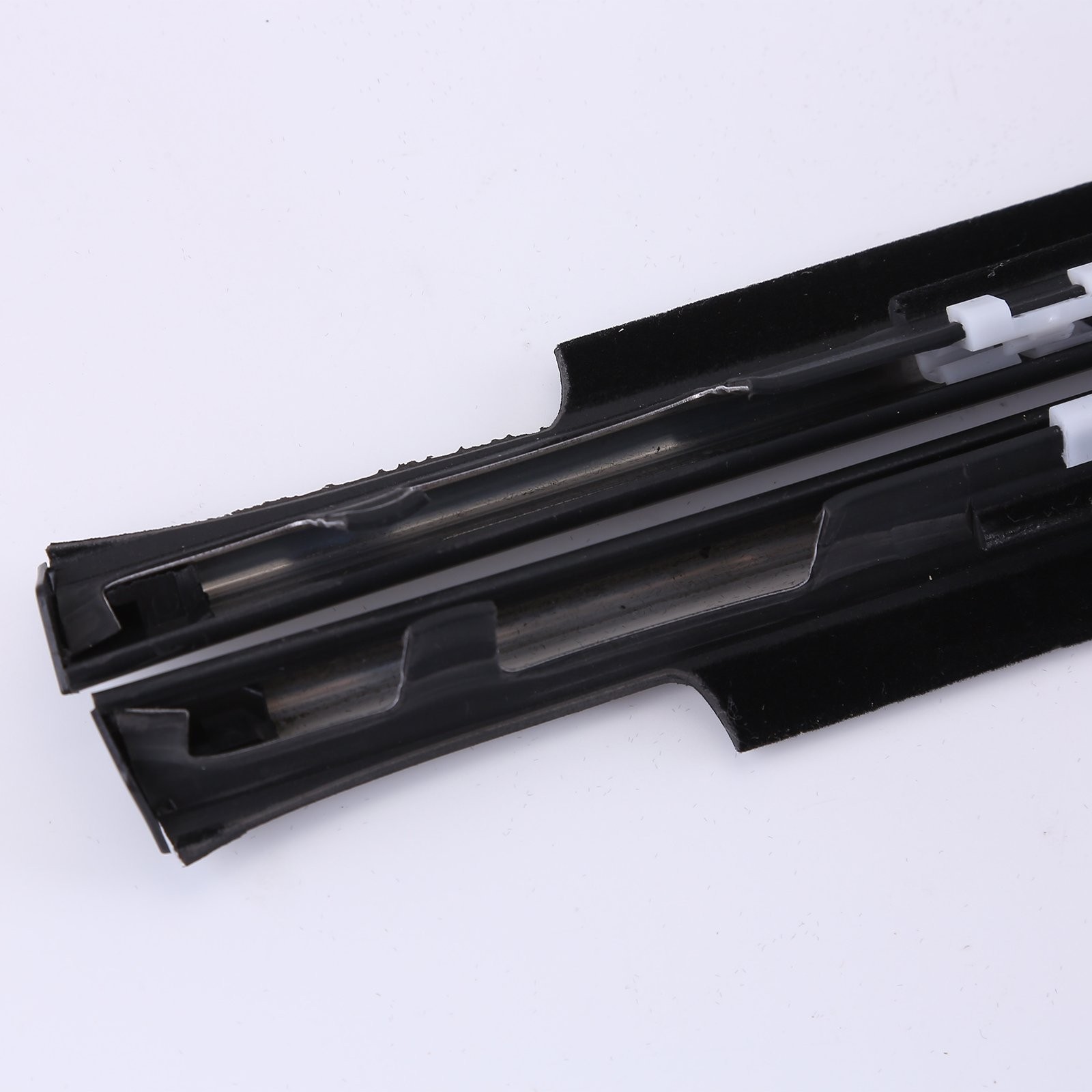 4Pcs For 1995-2002 Toyota Corolla Weatherstrip Window Moulding Trim Seal Belts