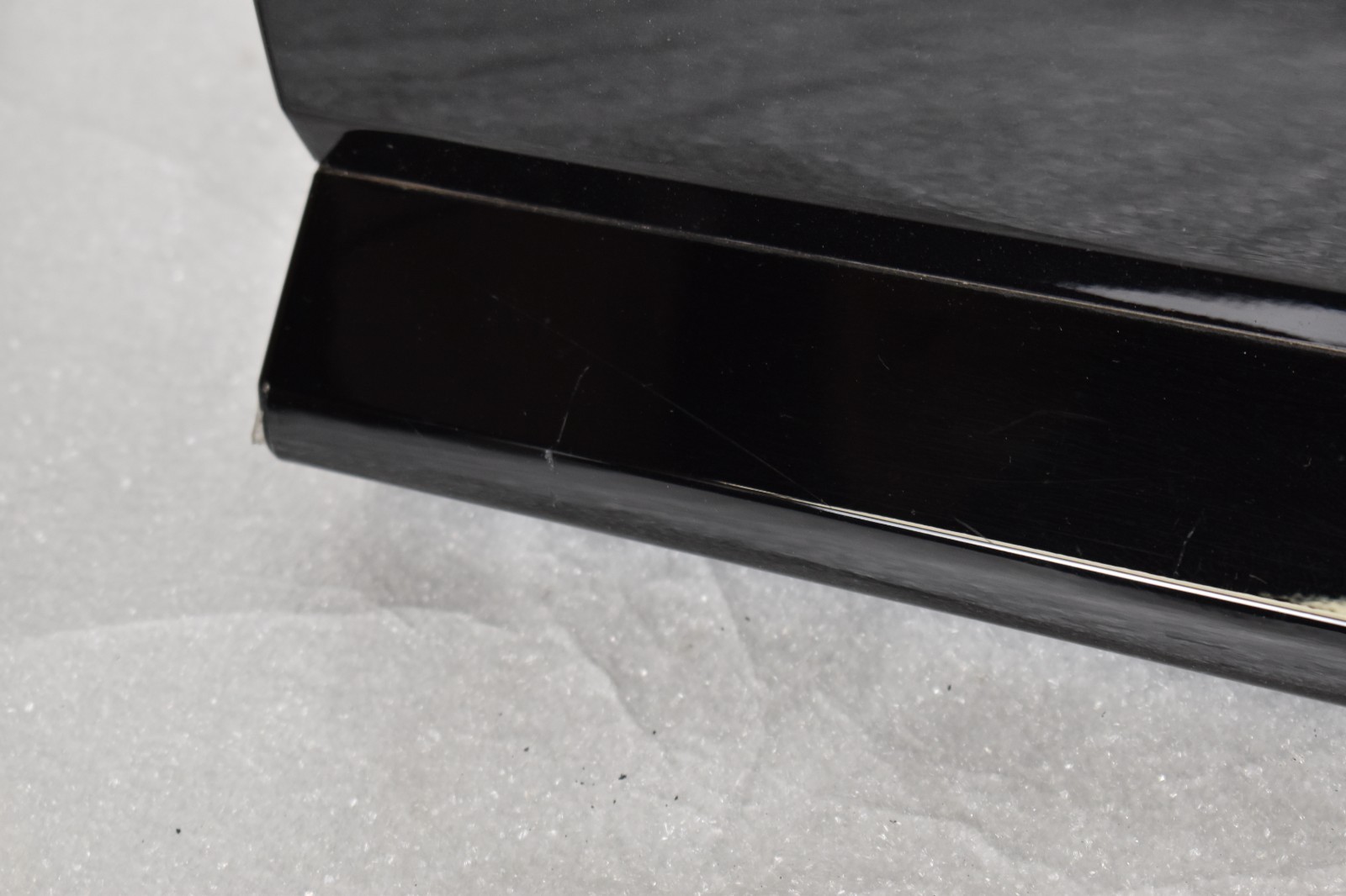 2023 Kia Sportage Rear LEFT Door Lower Molding Trim Oem