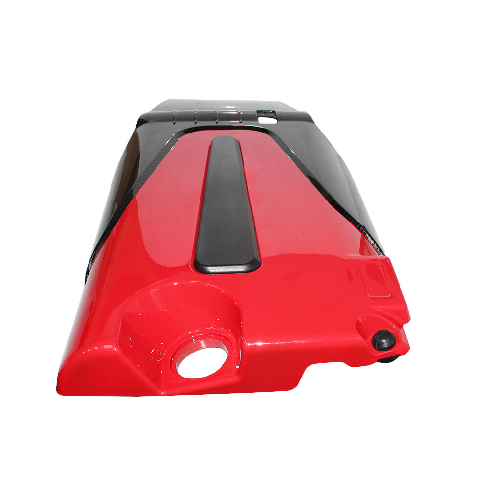 Engine Cover Bonnet Hood Carbon Style for Honda Accord Civic 1.5T 2016-2018 ABS