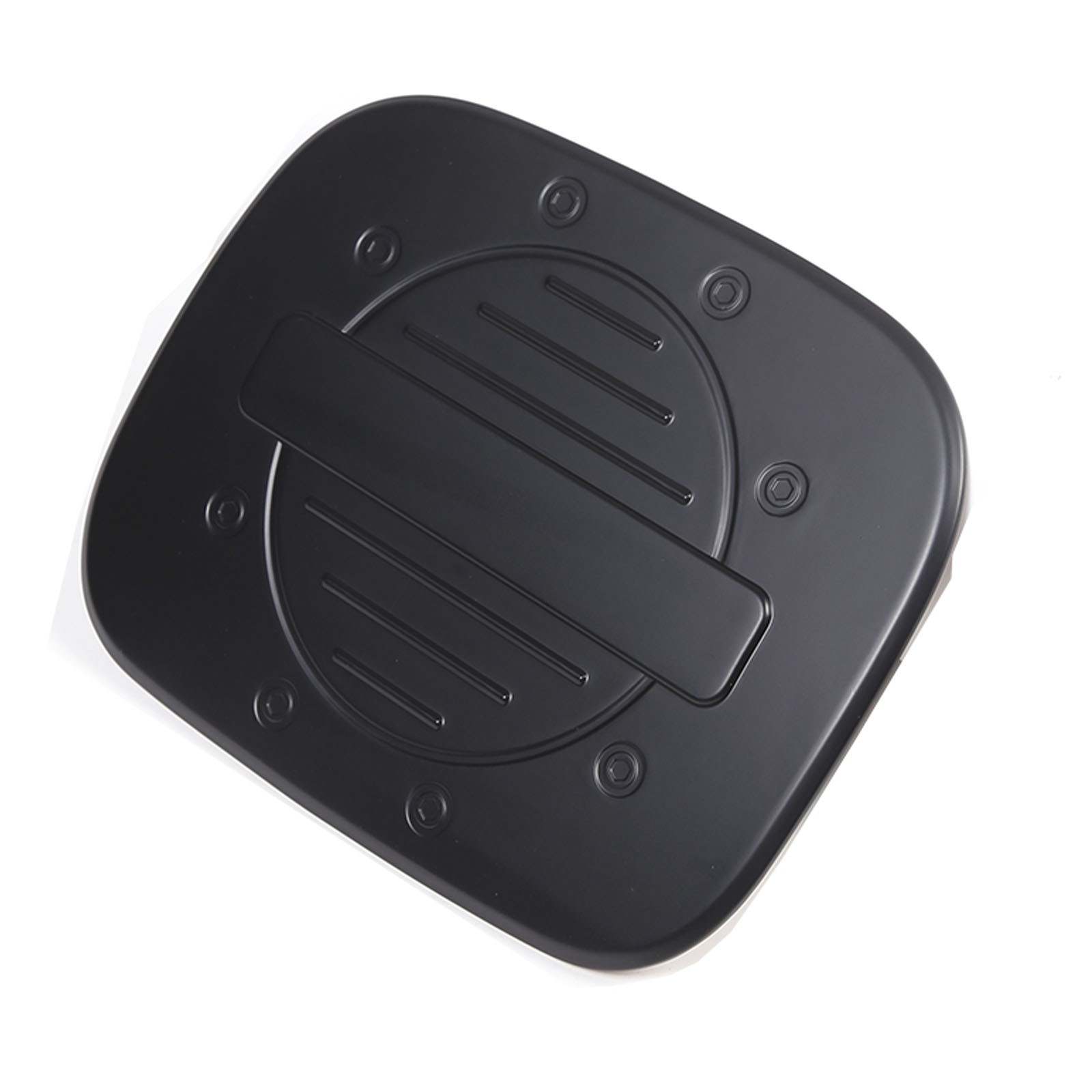 Matte Black ABS Fuel Tank Cap Fuel Cap Trim Cap Fit For Honda Pilot 2016-2022 US