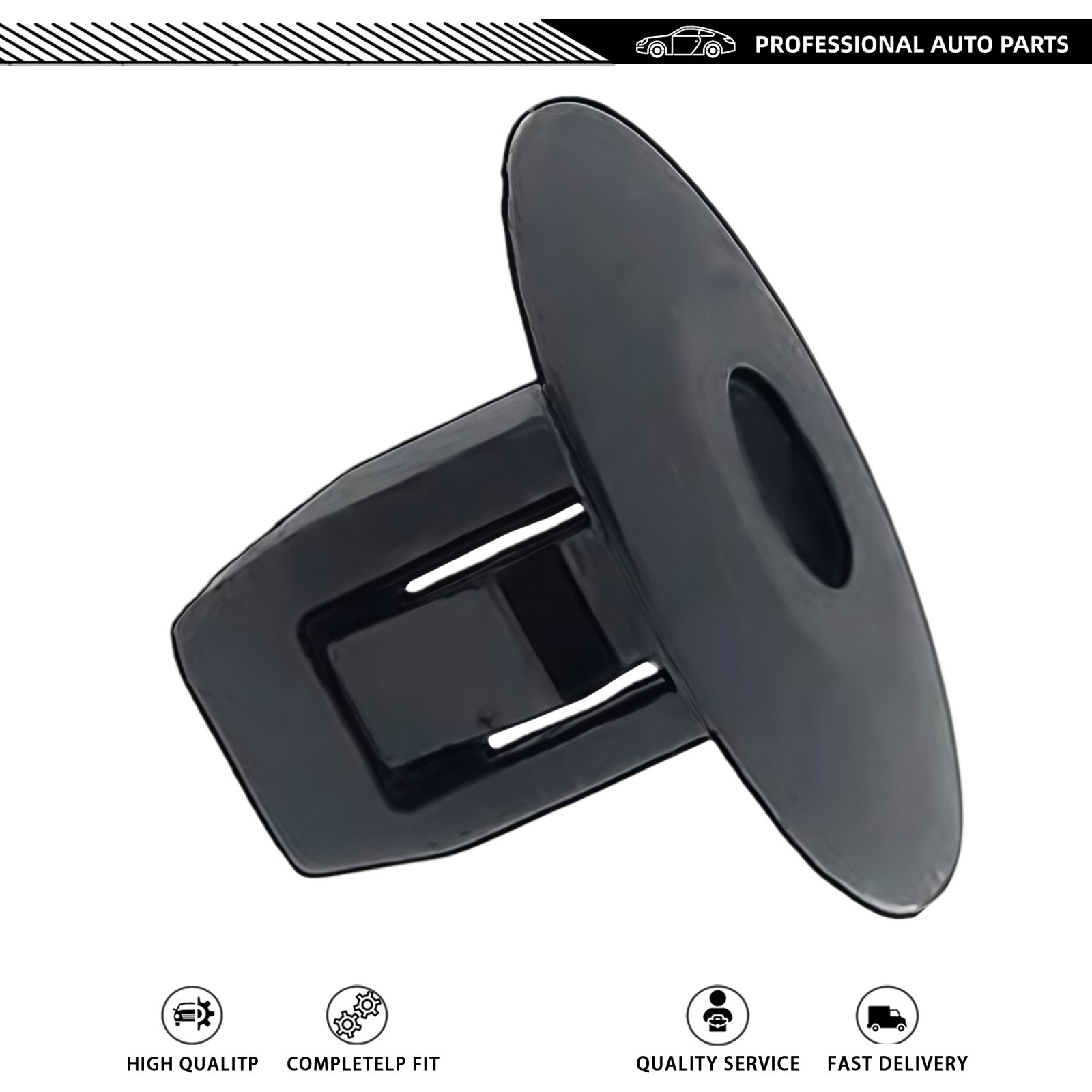 Set of 50 Fender Apron Grommet Nut Clip Fits For Acura Honda CR-V 2012-2016