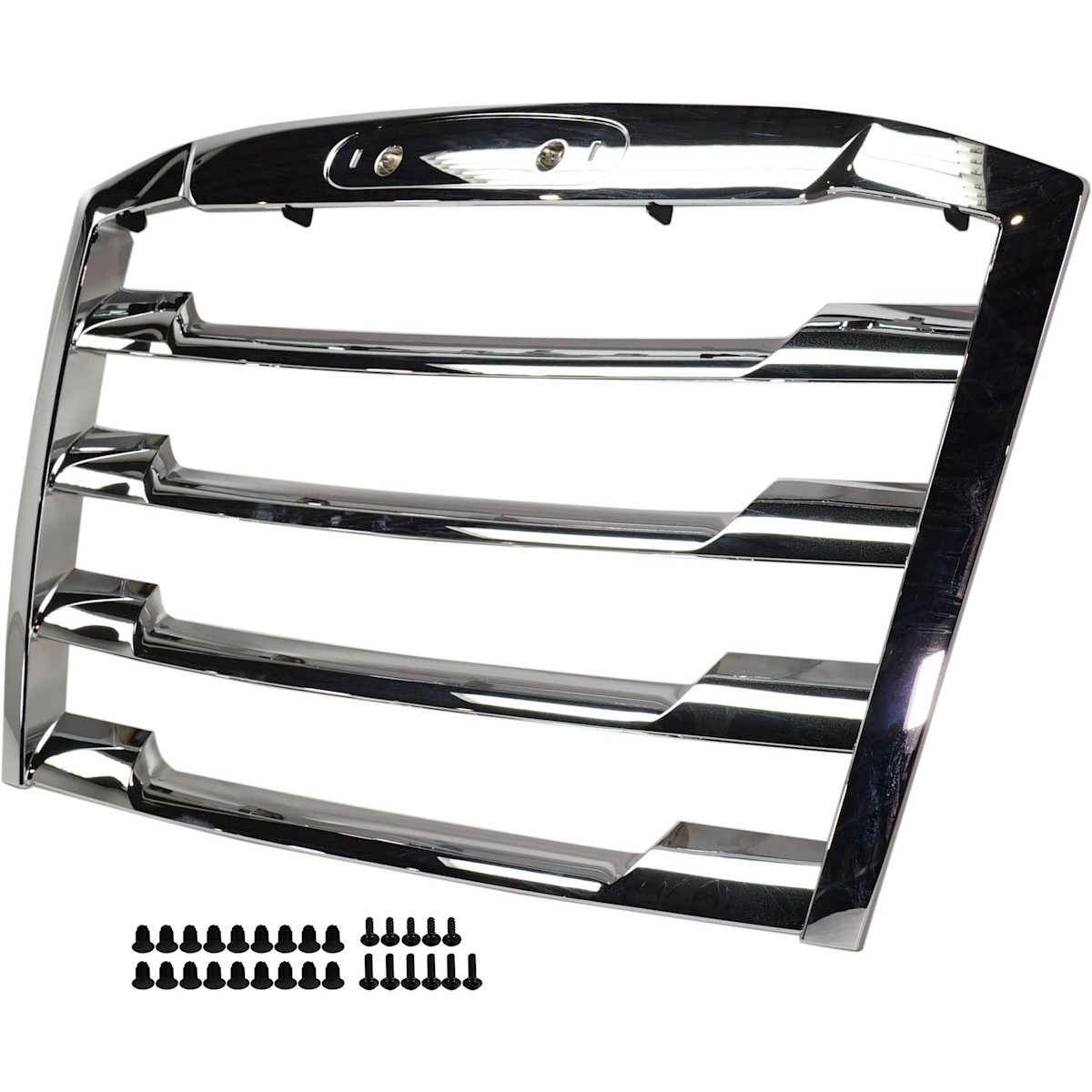 Grille Right Hand Side Passenger for Freightliner Cascadia 2018-2019