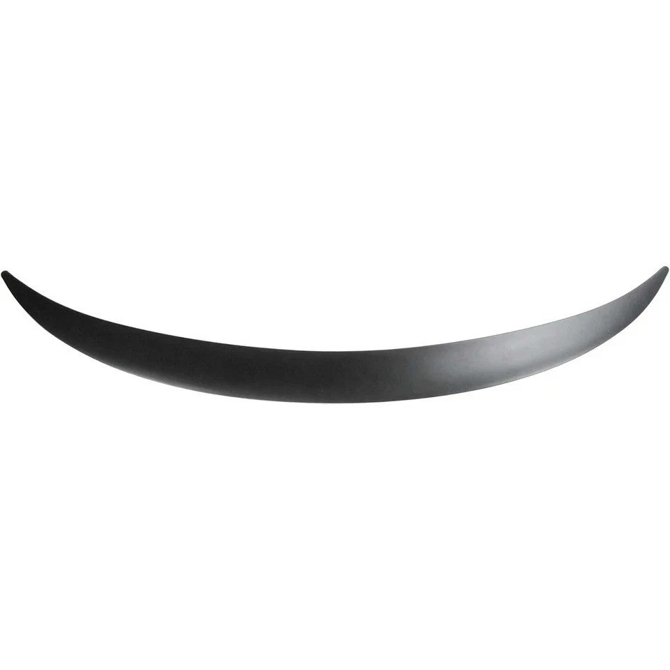 Fits 1998-2004 Chrysler 300M Sedan New Hood Molding Trim Molding Black CH1235101
