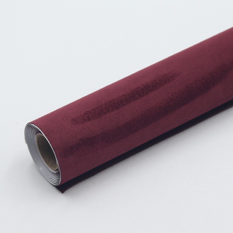 30*150cm Self Adhesive Suede Fabric Velvet Liner Roll for Car Interior Accessory