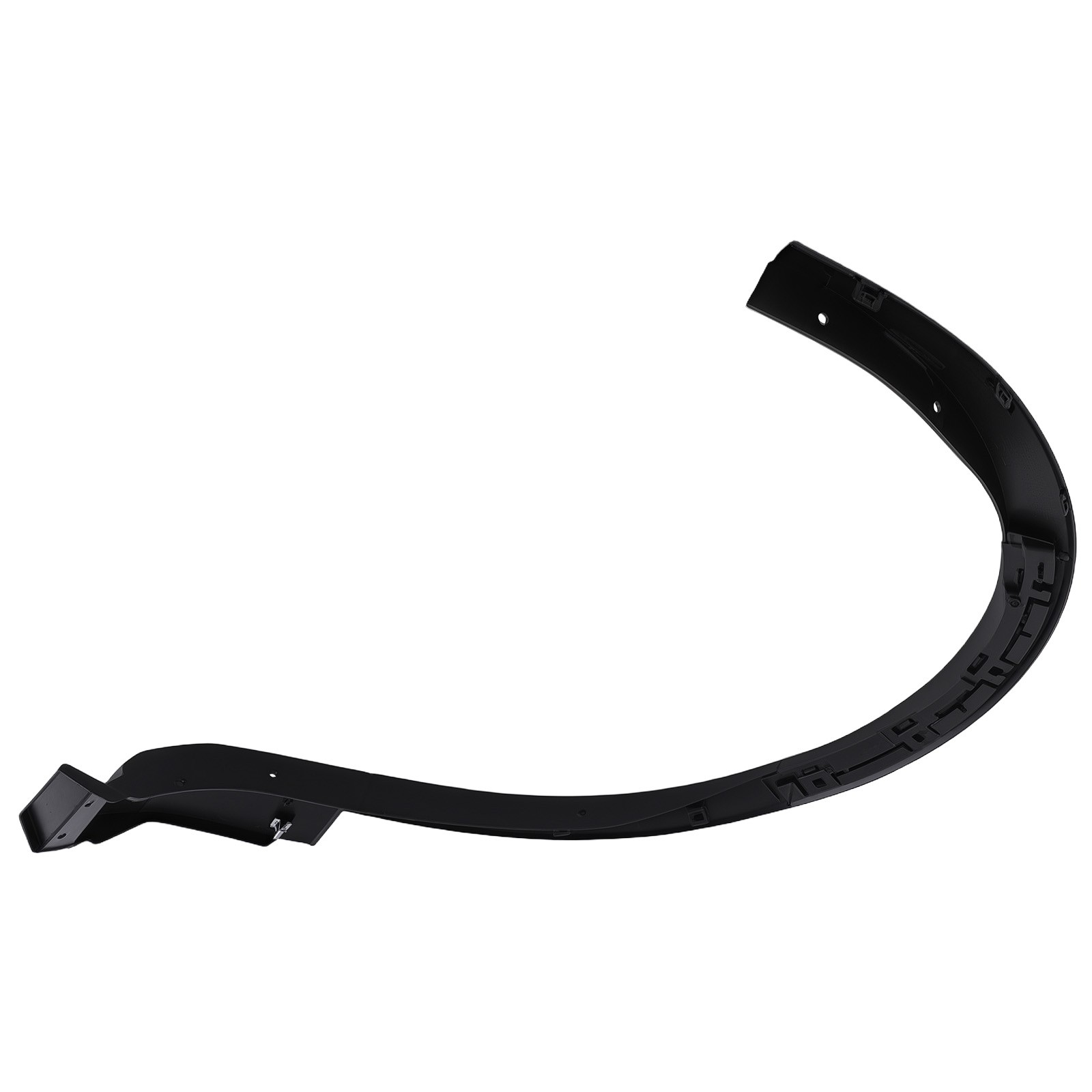 1x Front RH passenger Fender Flare Wheel Housing Trim For Ford Explorer 2011-15