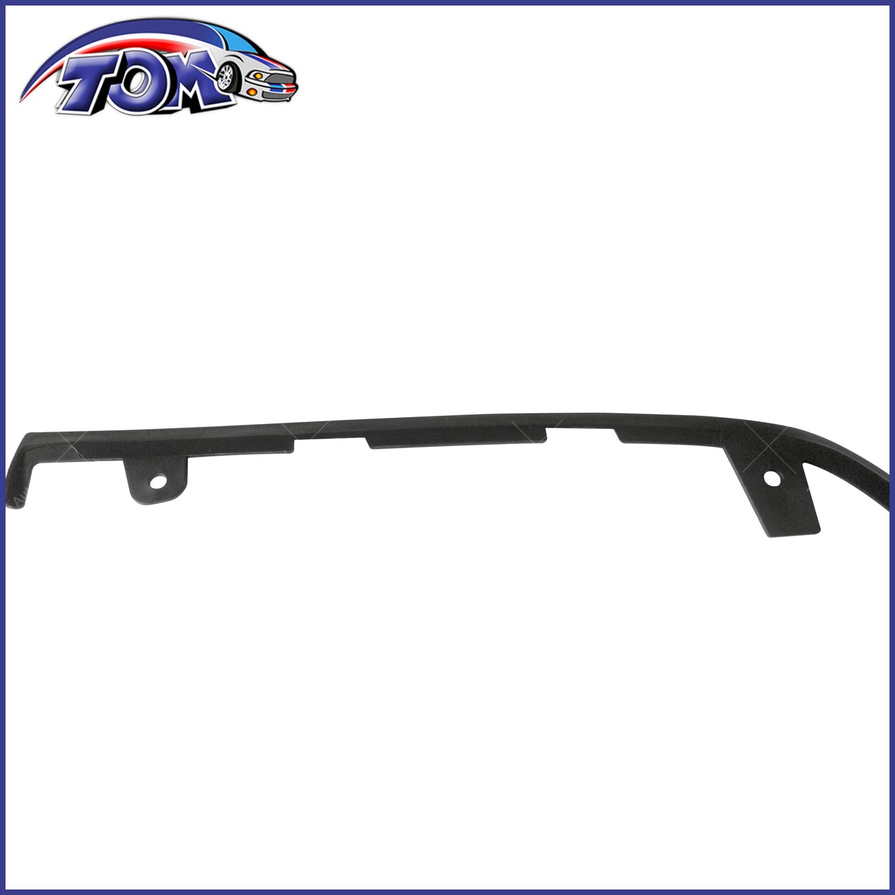 Front Right Side Bumper Face Bar Trim Fits 2010-2014 Cadillac CTS