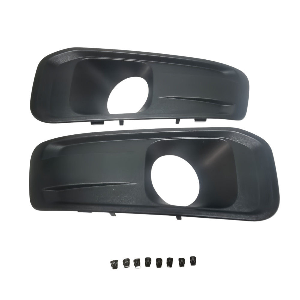 For 2023-2025 Ford F250/350/450/550 Super Duty LR LH Fog Lamp Bezel Trim Filler