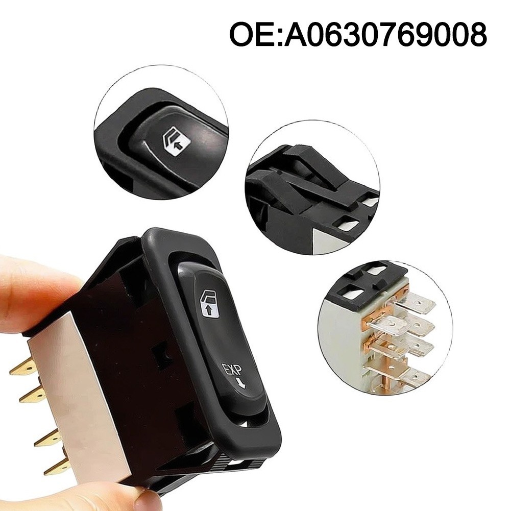 Window Switch For Freightliner For Columbia For Century 2001-2011 A0630769008