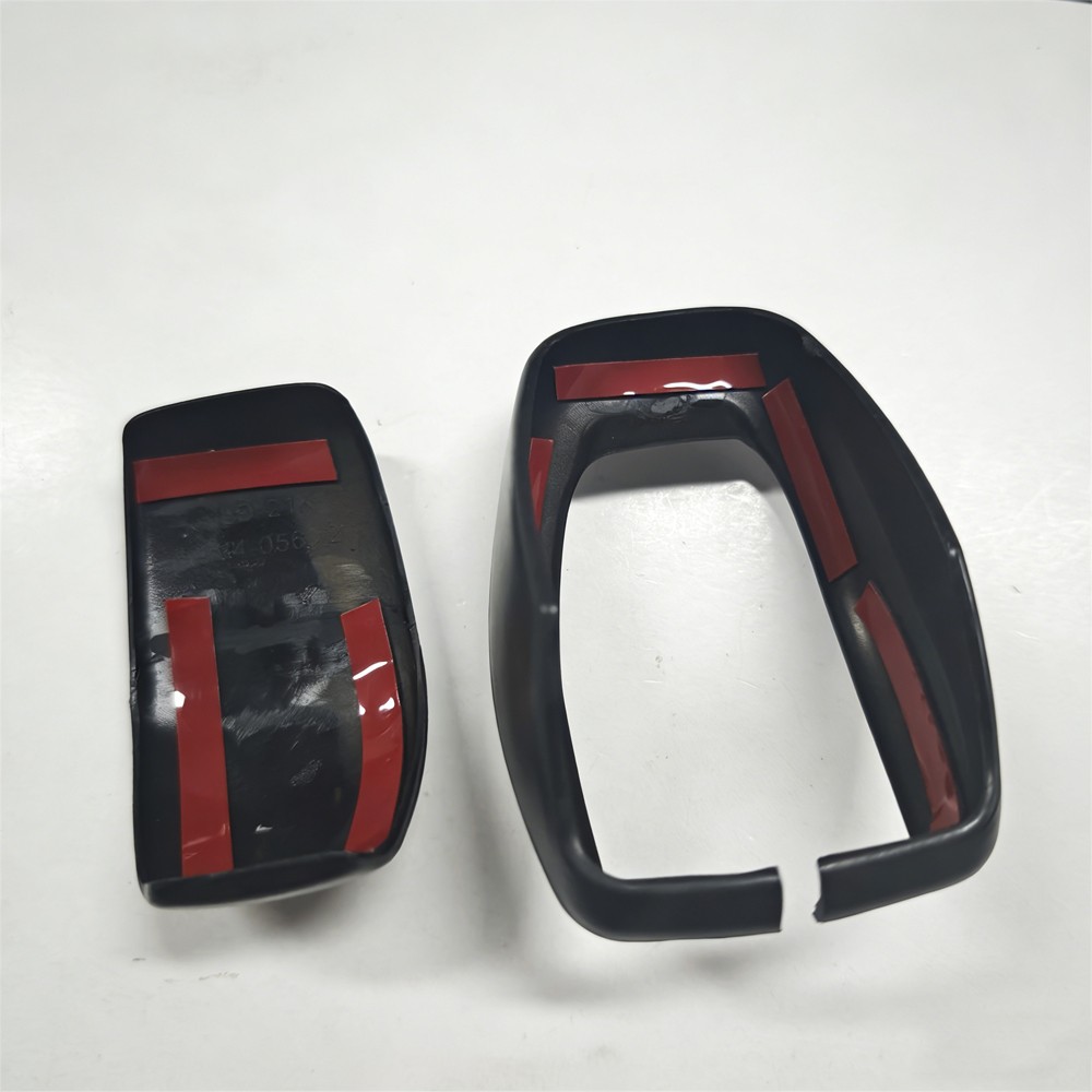 Wood grain Inner Gear Shift Knob Cover fit For Toyota Highlander 2020-2022