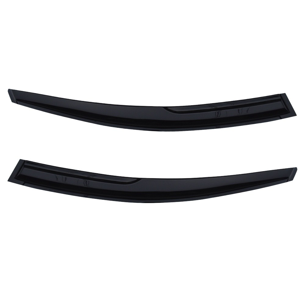 Labwork Rain Deflector Guard Window Visors For Toyota RAV4 2013-2018 Vent Sun