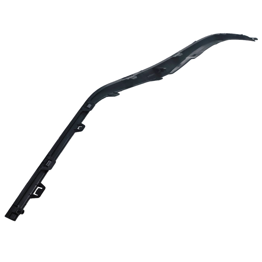 Front Bumper Lower Trim Molding Left Side For Hyundai Elantra 2024-2025 1.6 2.0L