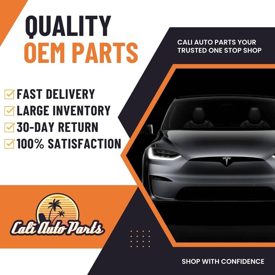 2016-2020 Tesla Model X Front Center Under Hood Apron Trim OEM 1036234-00-E