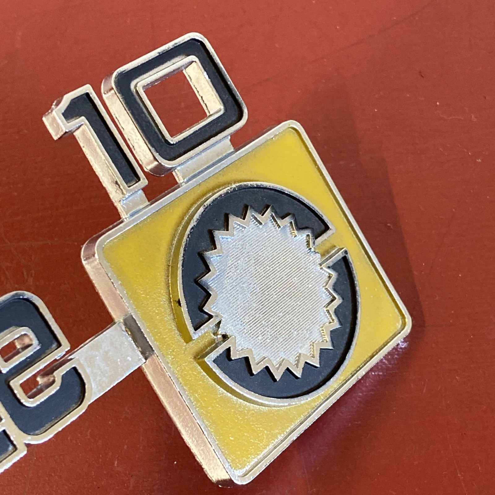 1975 – 1980 CHEVROLET SCOTTSDALE PICKUP TRUCK EMBLEM 349690