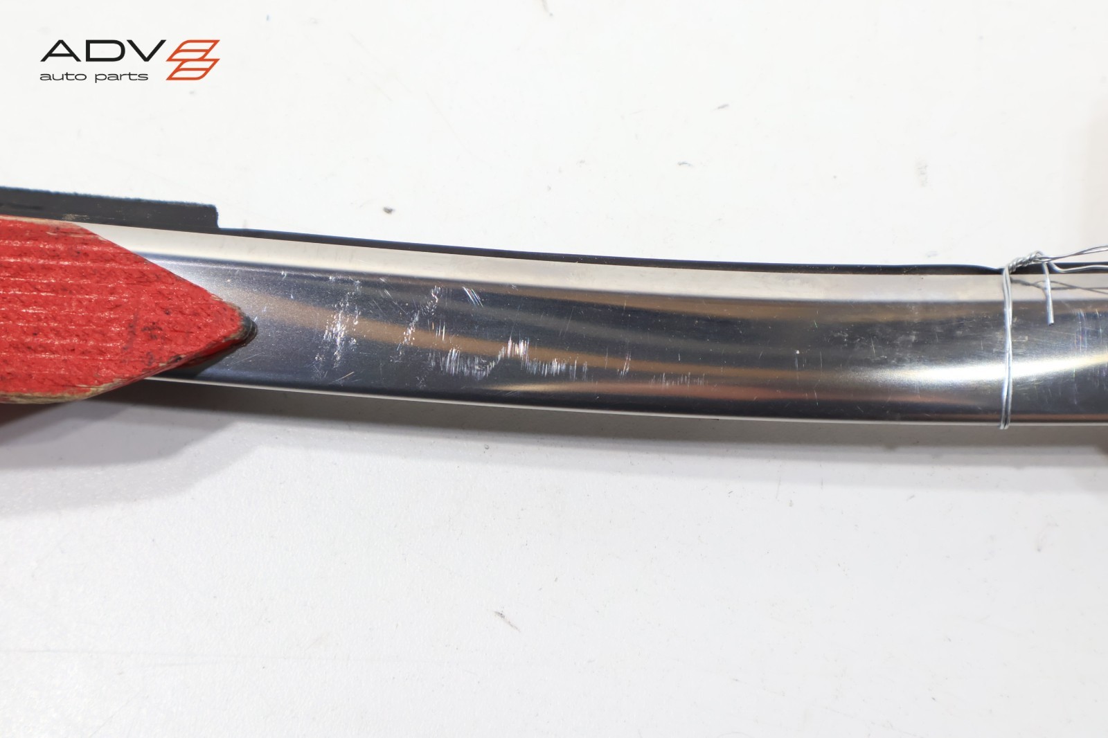 2022 – 2025 NISSAN PATHFINDER REAR LEFT SIDE DOOR WINDOW BELT MOLDING OEM