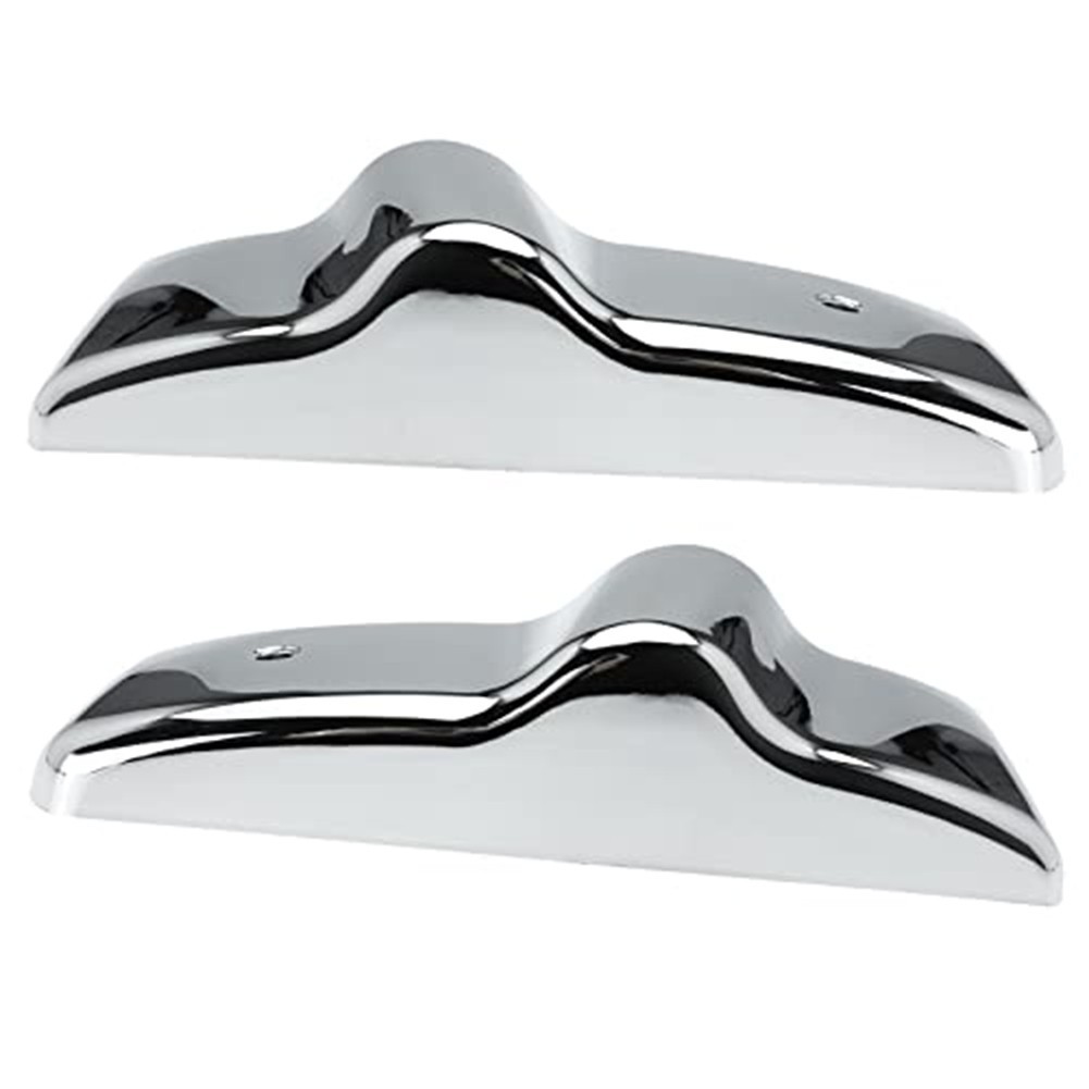 Aesthetic Appeal with Chrome Mirrors for Freightliner For Columbia Trucks