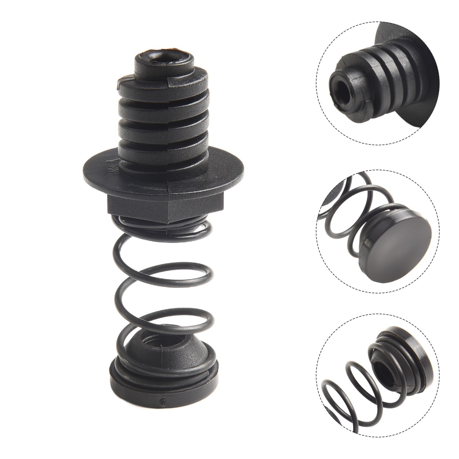 Easy to Replace Trunk Springs for For FORD For MUSTANG Long Lasting Material