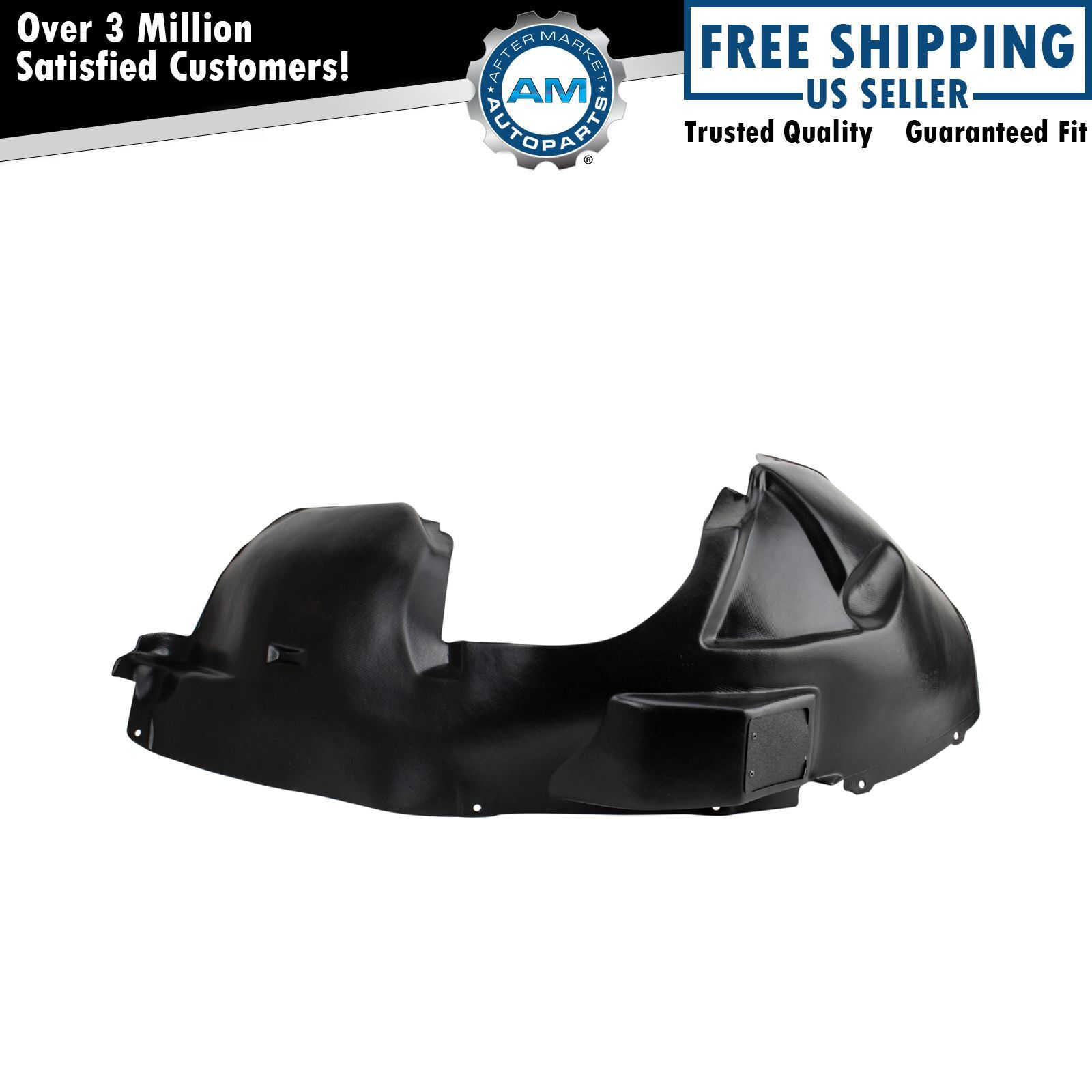 Front Right Inner Fender Liner For 2005-2007 Jeep Grand Cherokee CH1249127