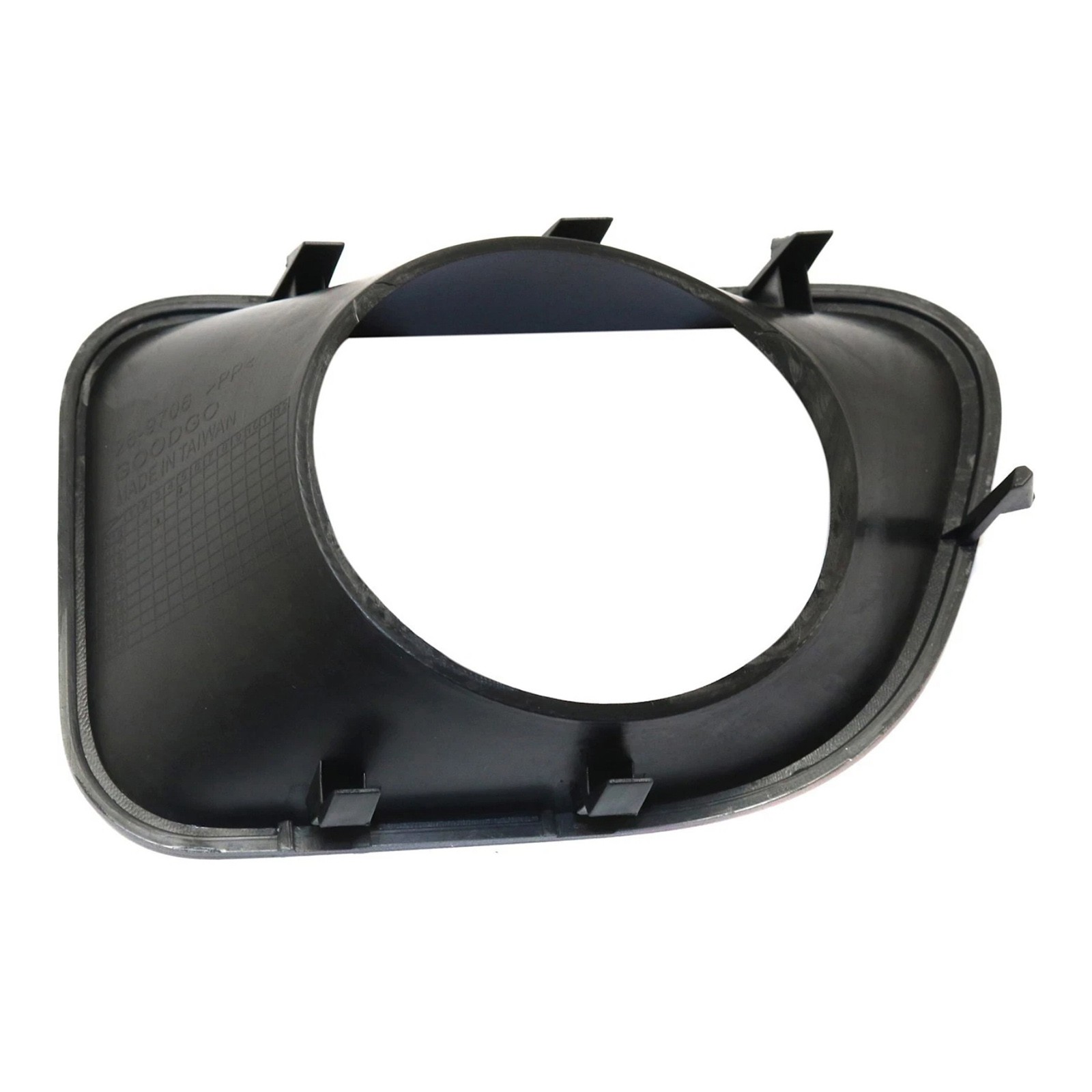Right Hand Side Front Bumper Grille Trim 68072152AA For Dodge Charger 2012-2014