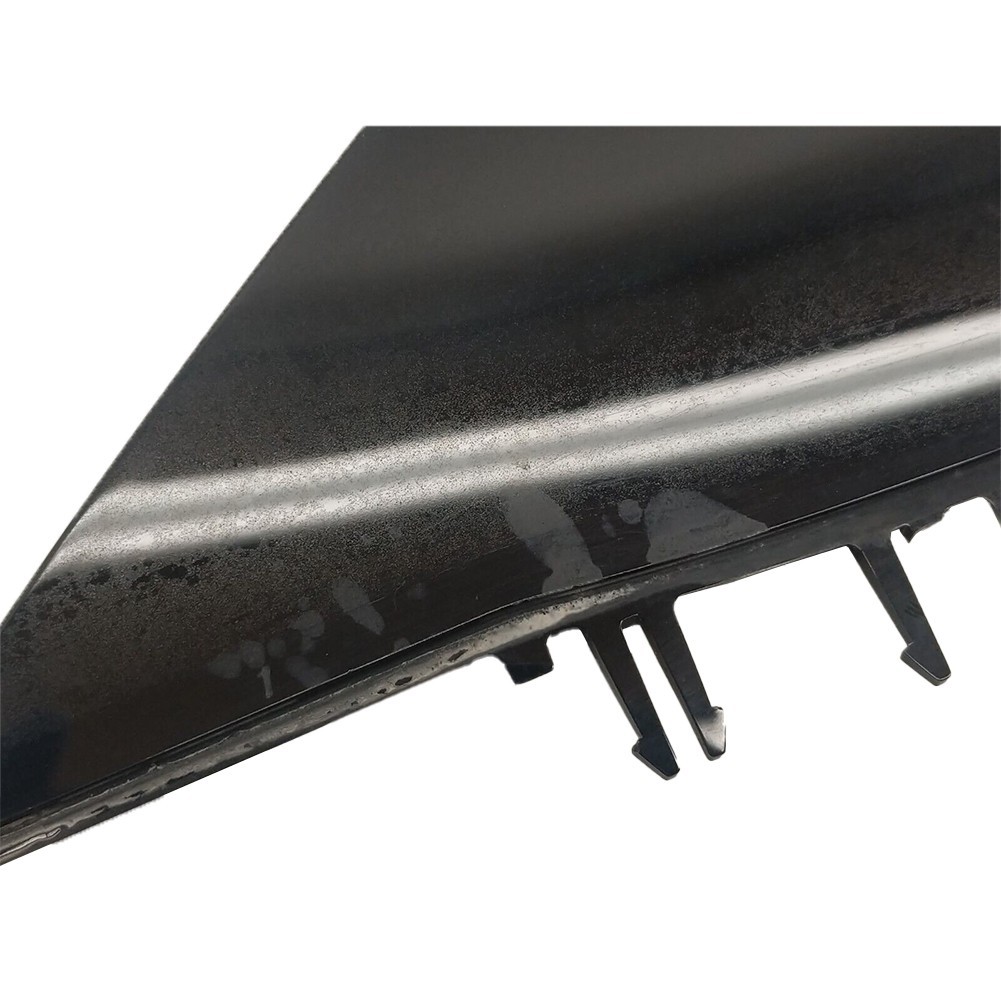 New Triangular Plate 1pc 22873013 ABS For Rearview Mirror High Quality