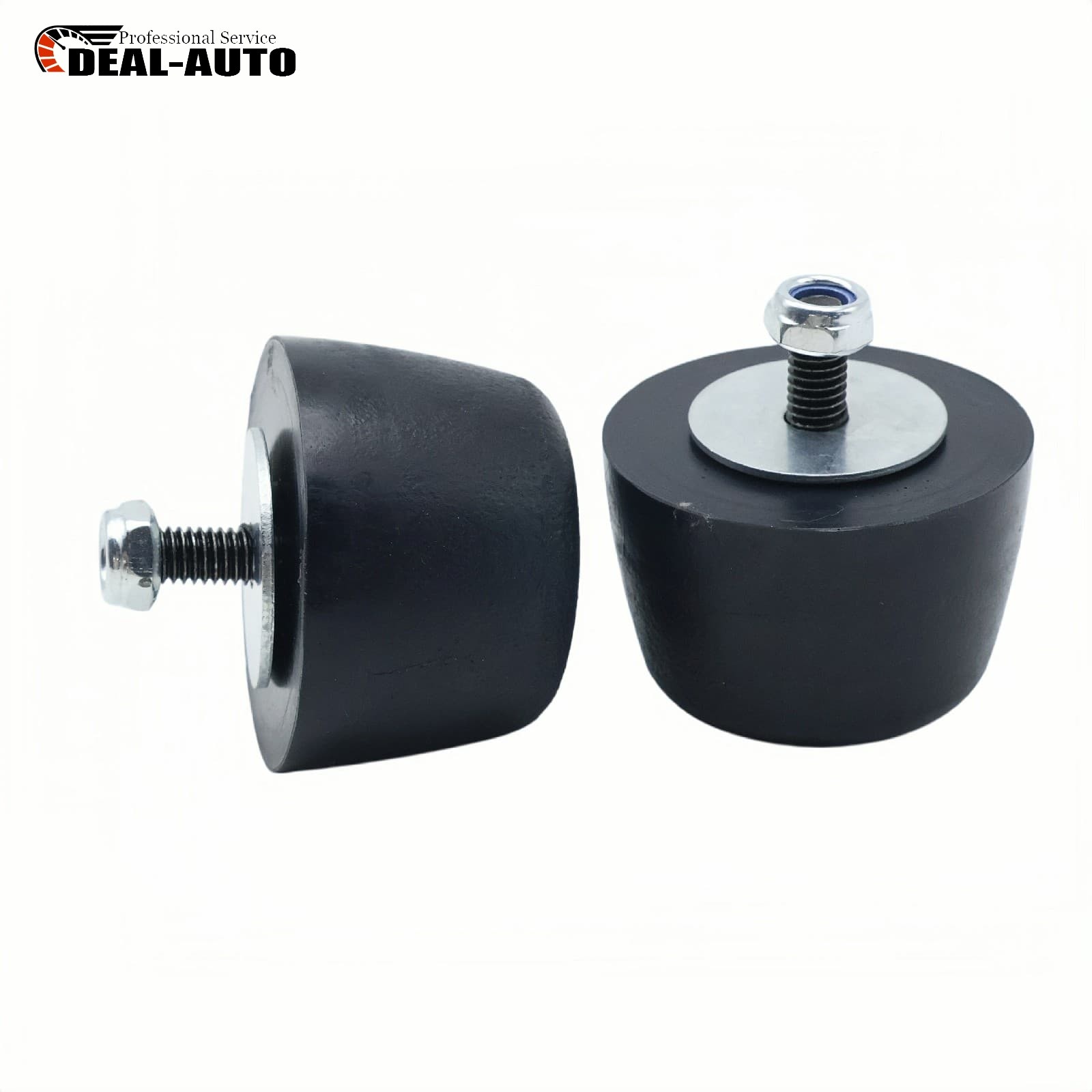 For Jeep Wrangler JK 1997-2018 Set Windshield Hold Down Bracket Hood Bump Stop