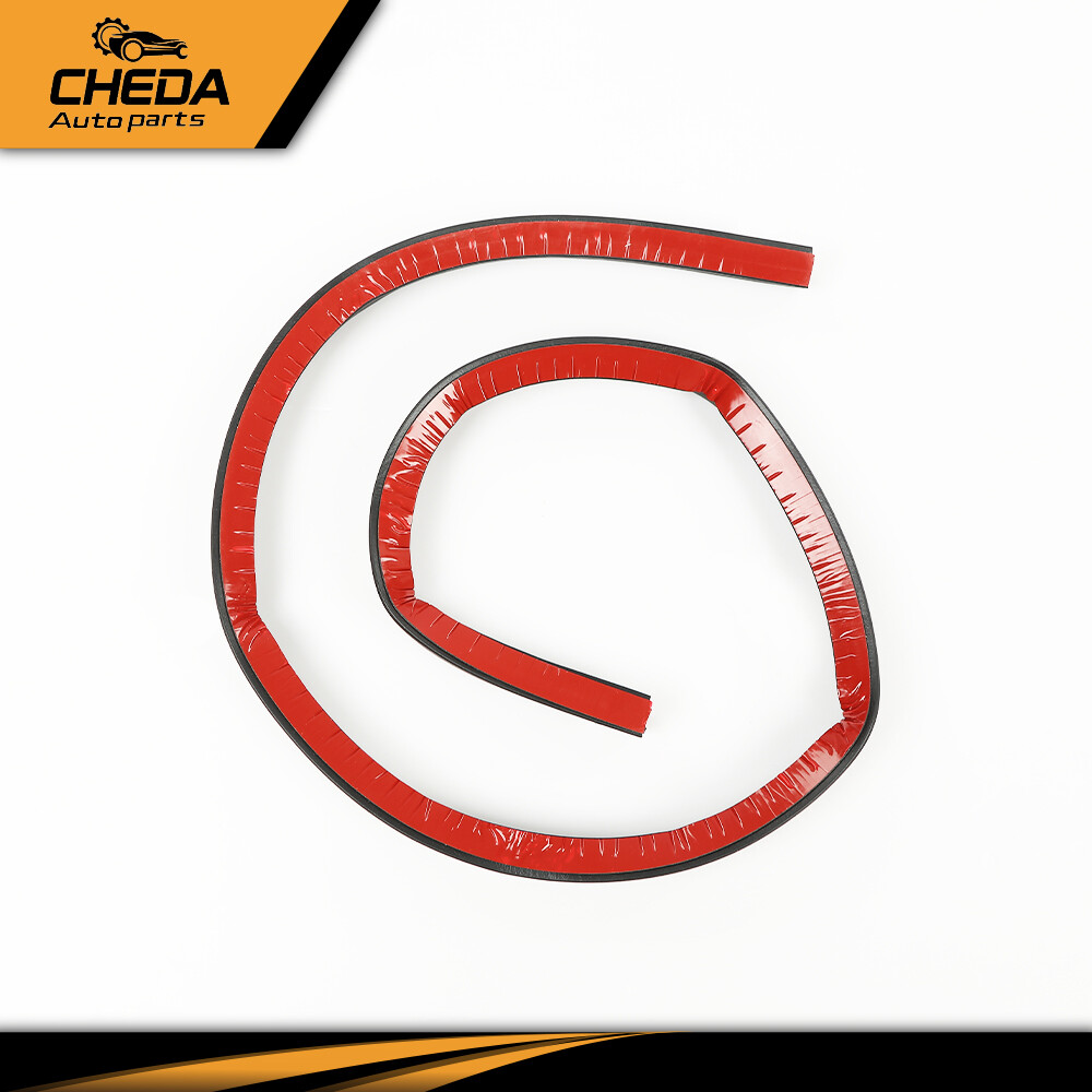 Weatherstrip Fit For 1997-2004 C5 Corvette Front Hood Weather Stripping Seal US