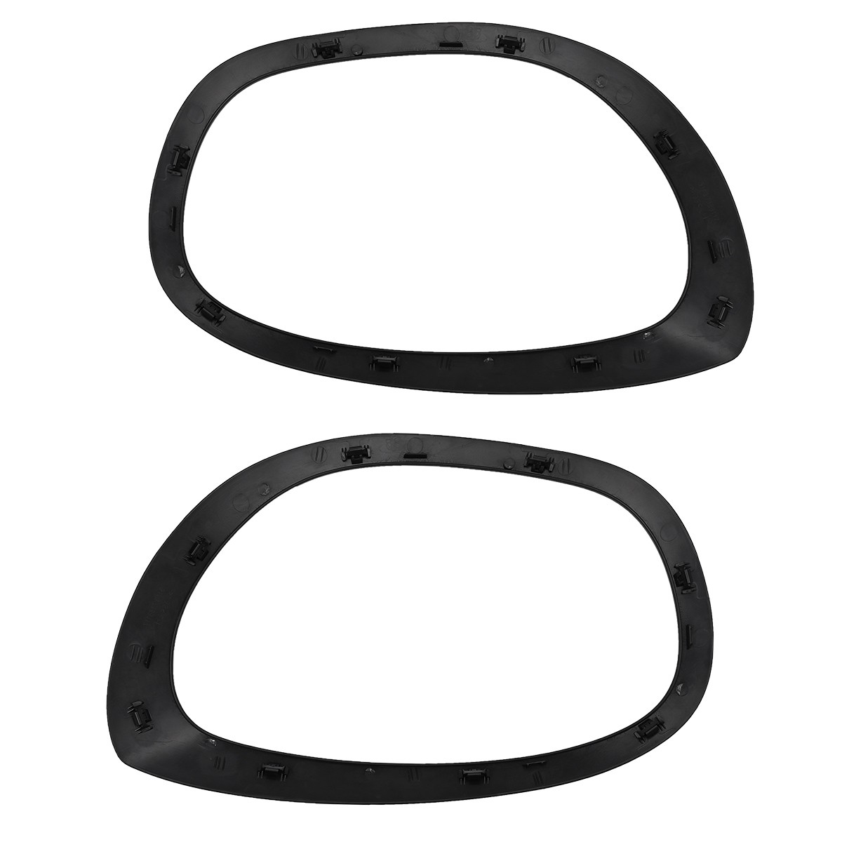 Headlight Lamp Bezel Trim For Mini Cooper Countryman F60 1.5L 2.0L 2017-2021