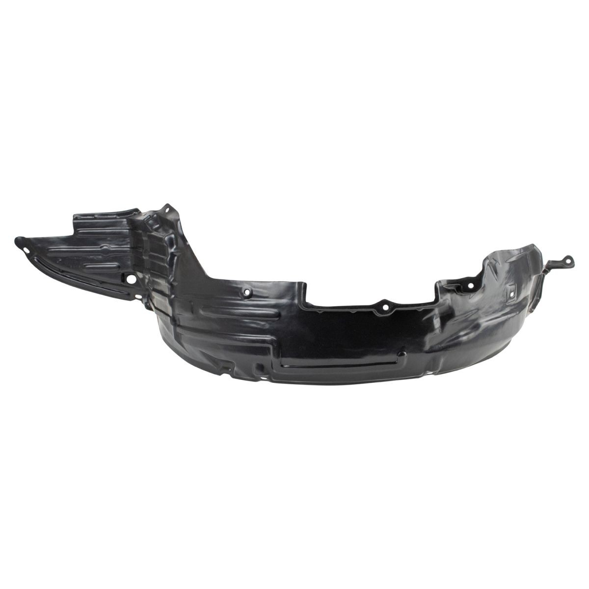Front Inner Fender Liner Set Fits 2002-2006 Nissan Altima