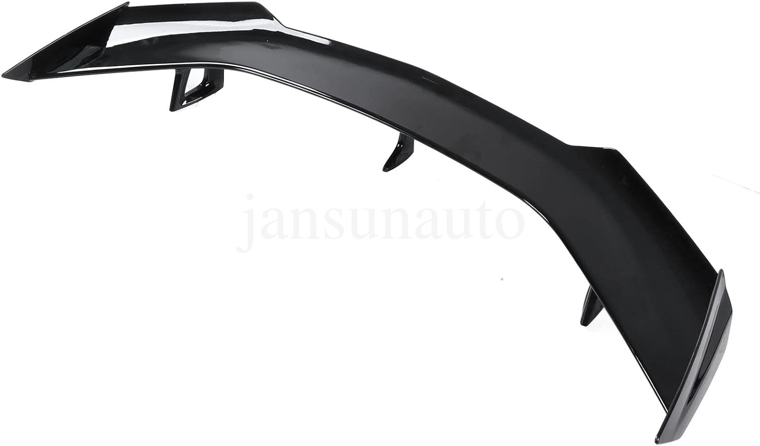 Rear Spoiler Trunk Wing fit for Chevy Camaro 2016- 2023 Gloss Black