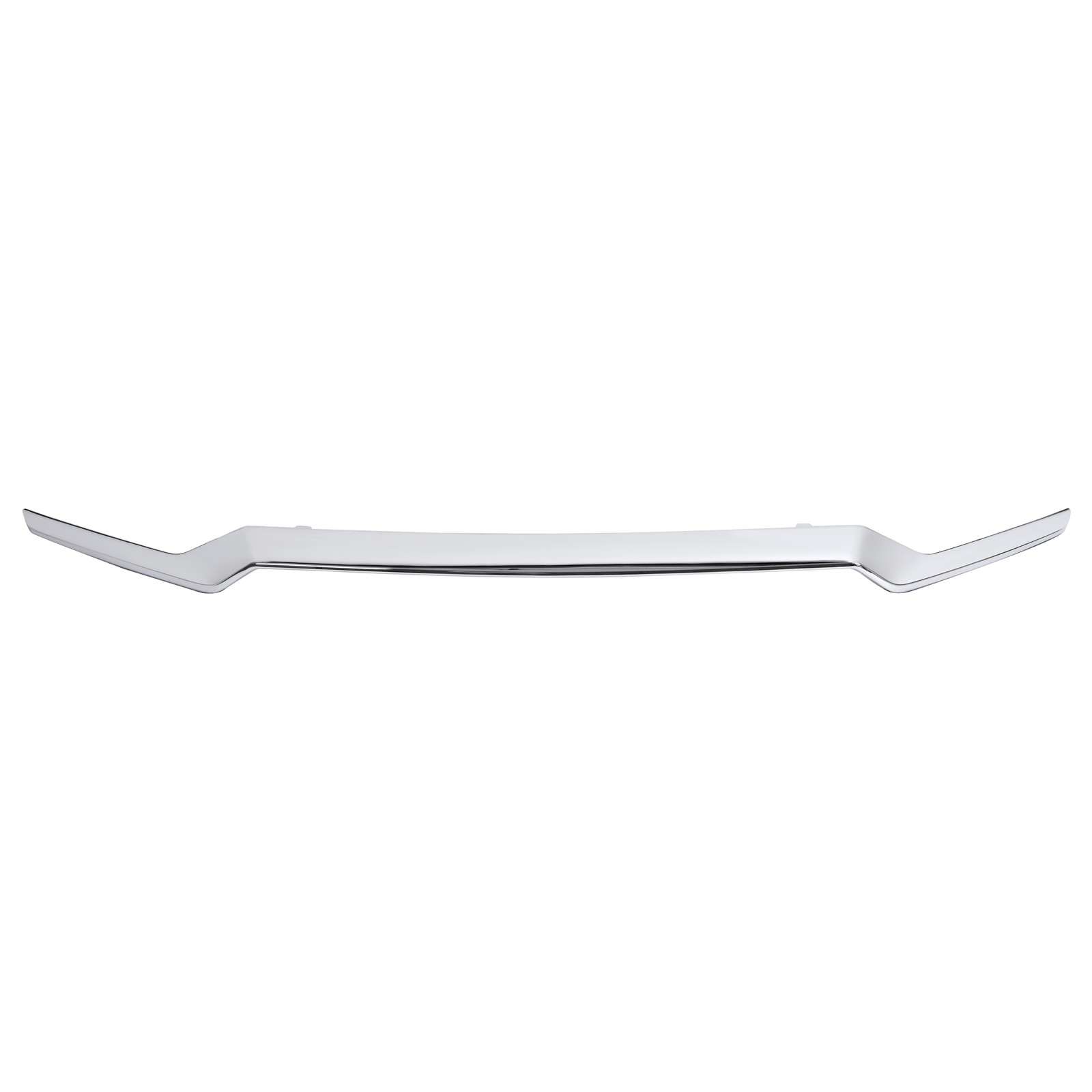 Chrome Upper Grille Trim Molding Silvery For Honda Passport/ Ridgeline 2021-2025
