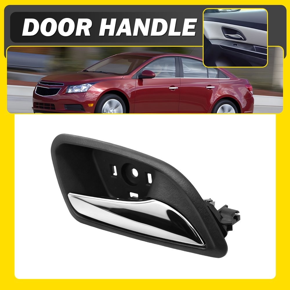 1-10X Interior Inside Door Handle Front Rear Right Fit 2011-2015 Chevrolet Cruze