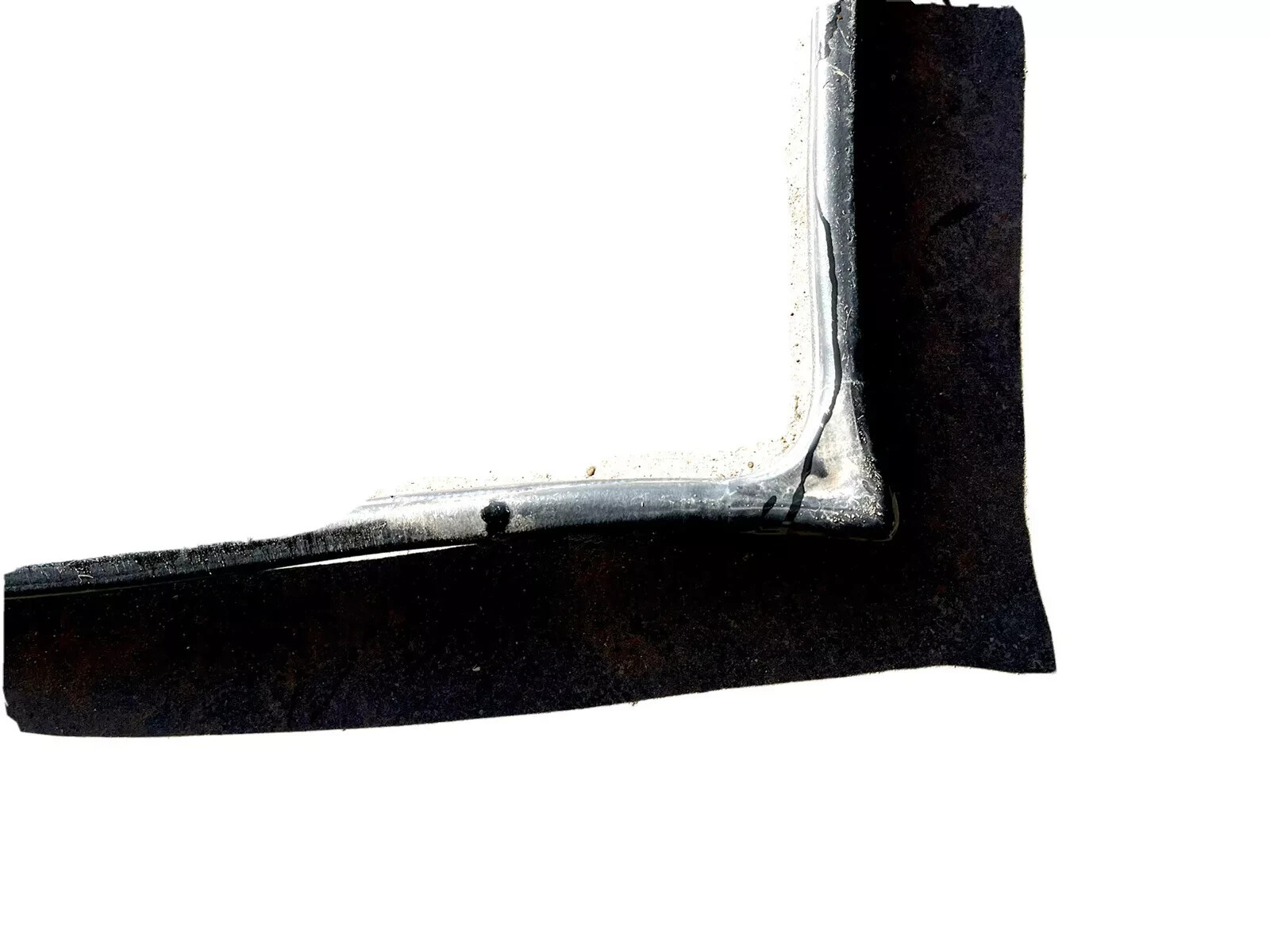 Weatherstrip Body to Left Rear Door Hyundai Sonata OEM 2006-2010