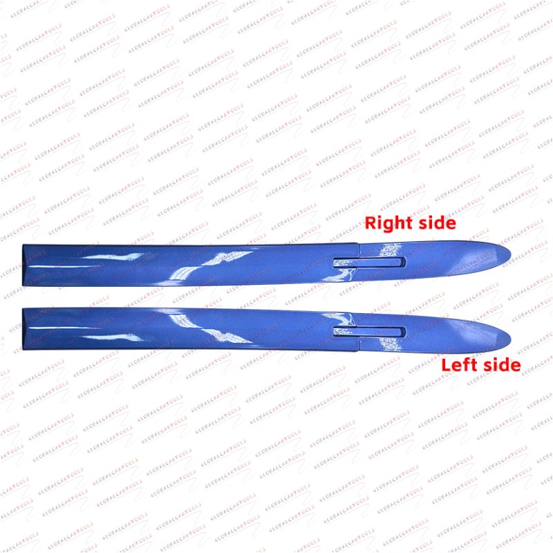 1Set Convertible Roof Top Hinge Cover For BMW M3 M4 3 E93 4 F33 F83 2007-2019
