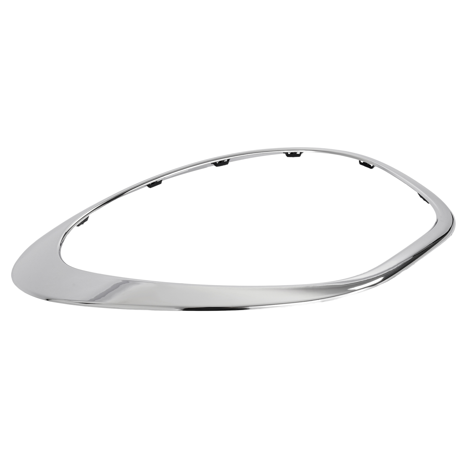 RH Passenger Headlight Bezel Trim Chrome For Mini Cooper Countryman R60 2011-16