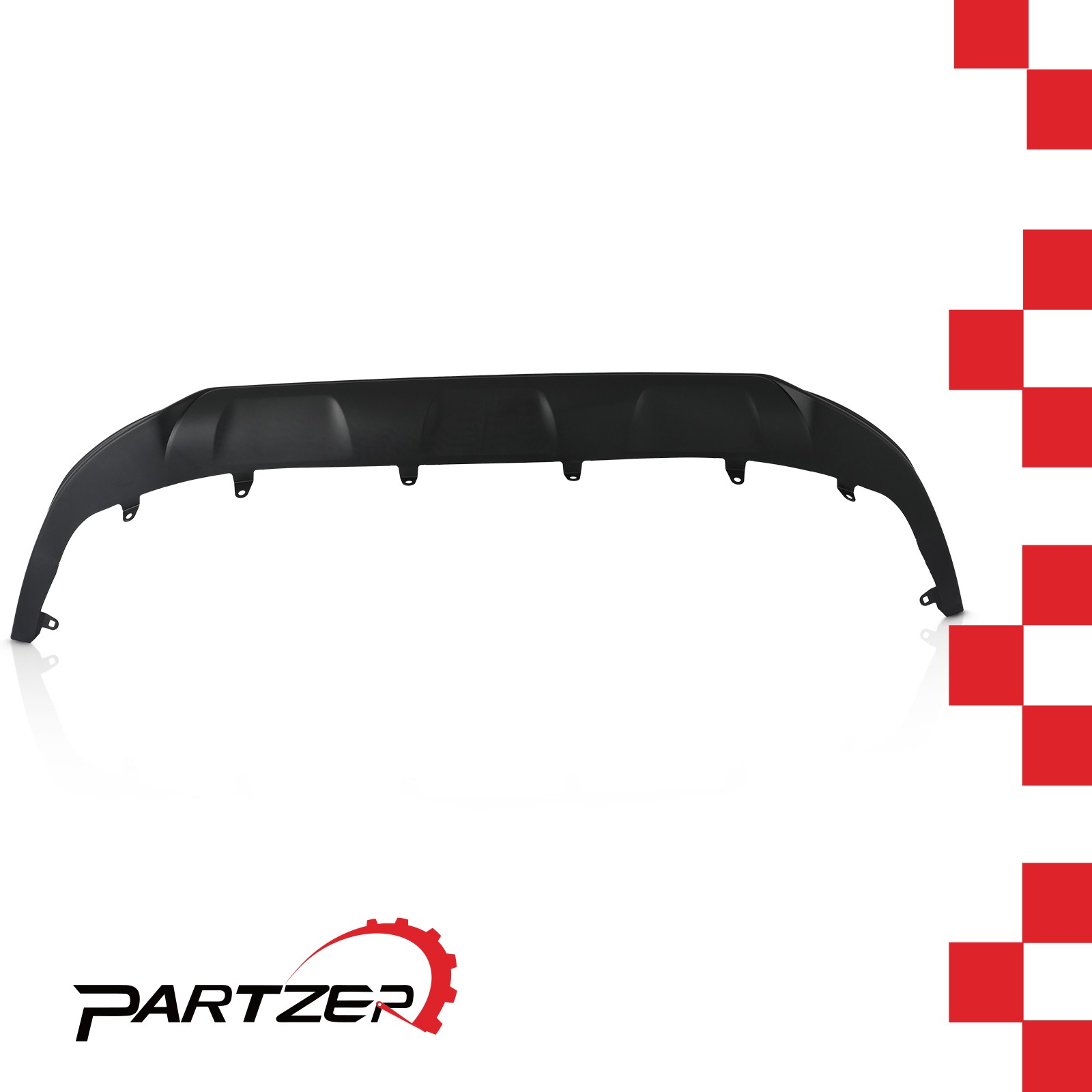 Front Bumper Lower Valance Panel Cover For Toyota Rav4 Prime XSE SE 2021-24 New