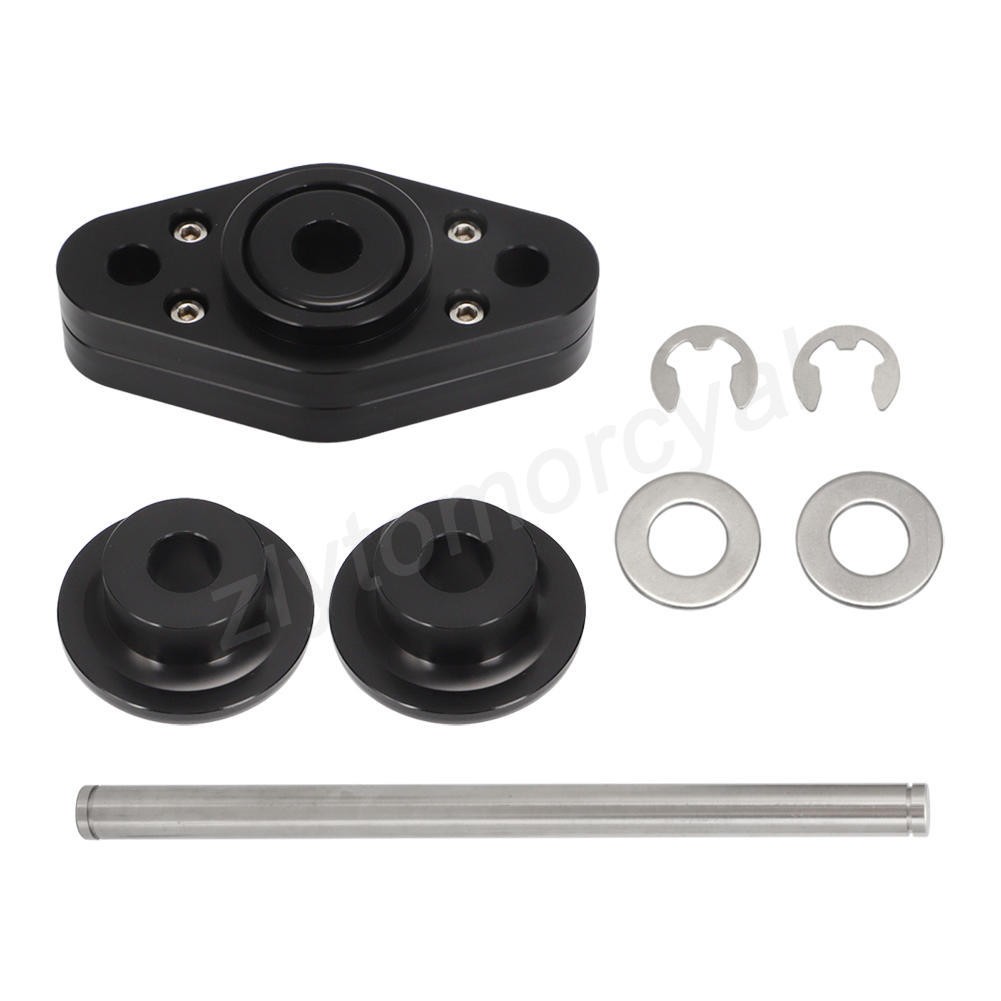 Exhaust Mount Bushing Kit Aluminum For Peterbilt Models: 389 , 379 , 388 , 348