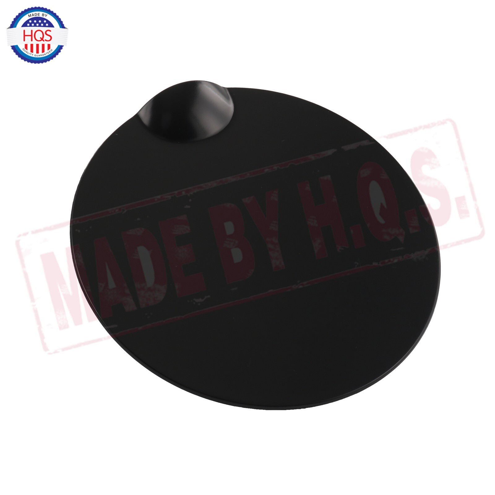 Rear Fuel Gas Tank Filler Lid Door Cap For 2009-2014 Ford F-150 9L3Z-99405A26-AA