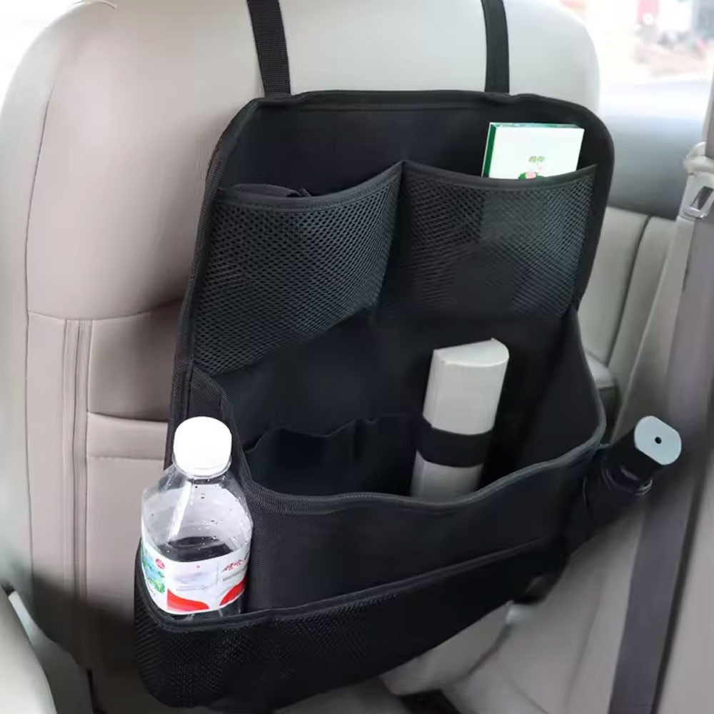 Oxford Cloth High Capacity Auto Car Rear Trunk Storage Bag Multi-use Universal