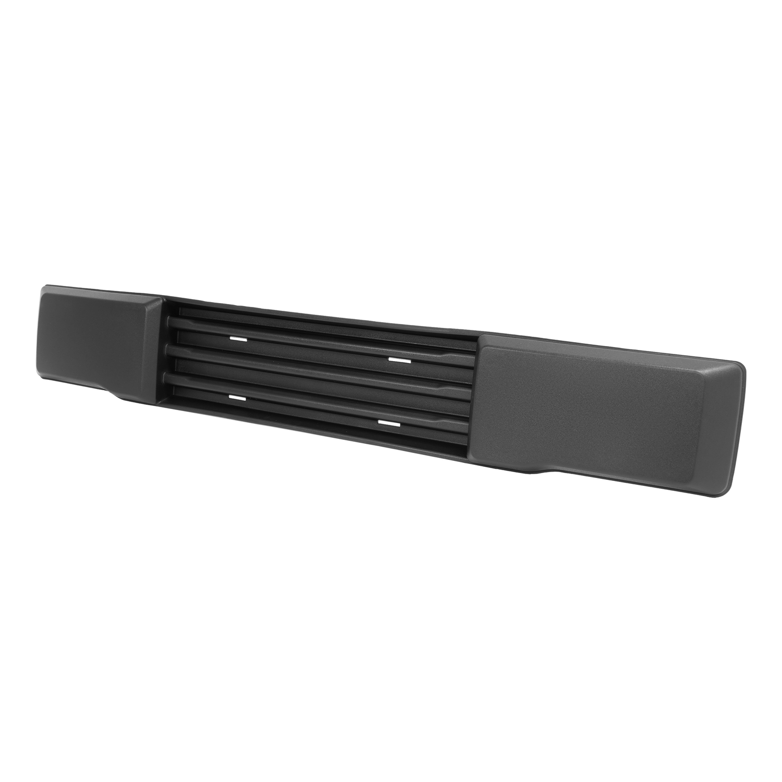 Front Bumper Trim Lower Cover & License Plate For 2015 2016 2017 Ford F150