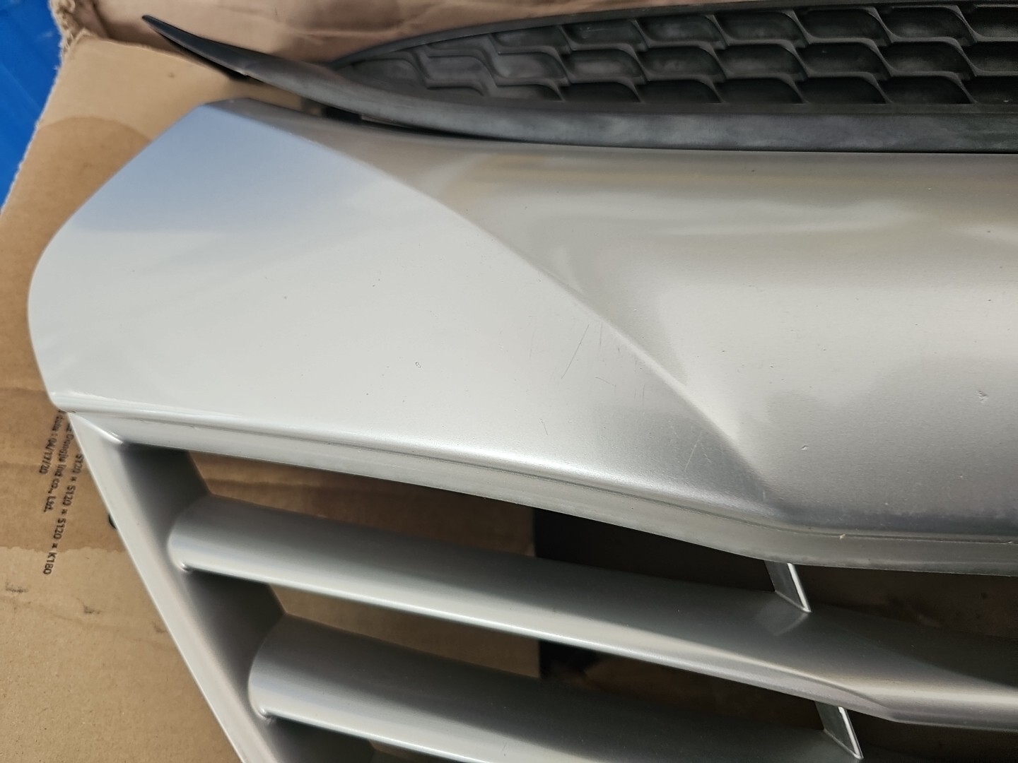 2010-2015 Hyundai Tucson Front Lower Upper Grille Oem Grill
