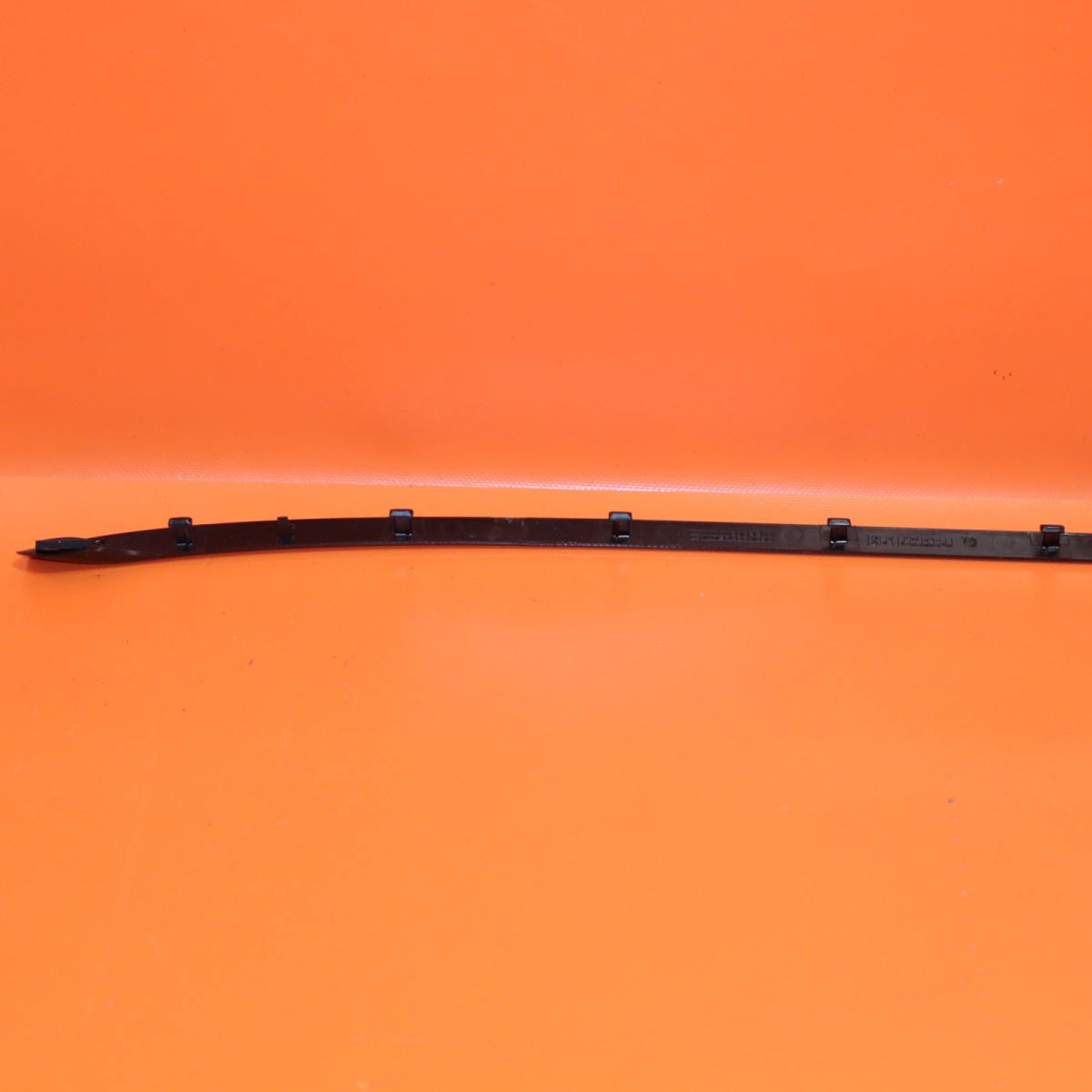 JAGUAR XJ WINDSHIELD MOLDING STRIP FRONT RIGHT 2010-2017 2018 2019 C2D12748 OEM