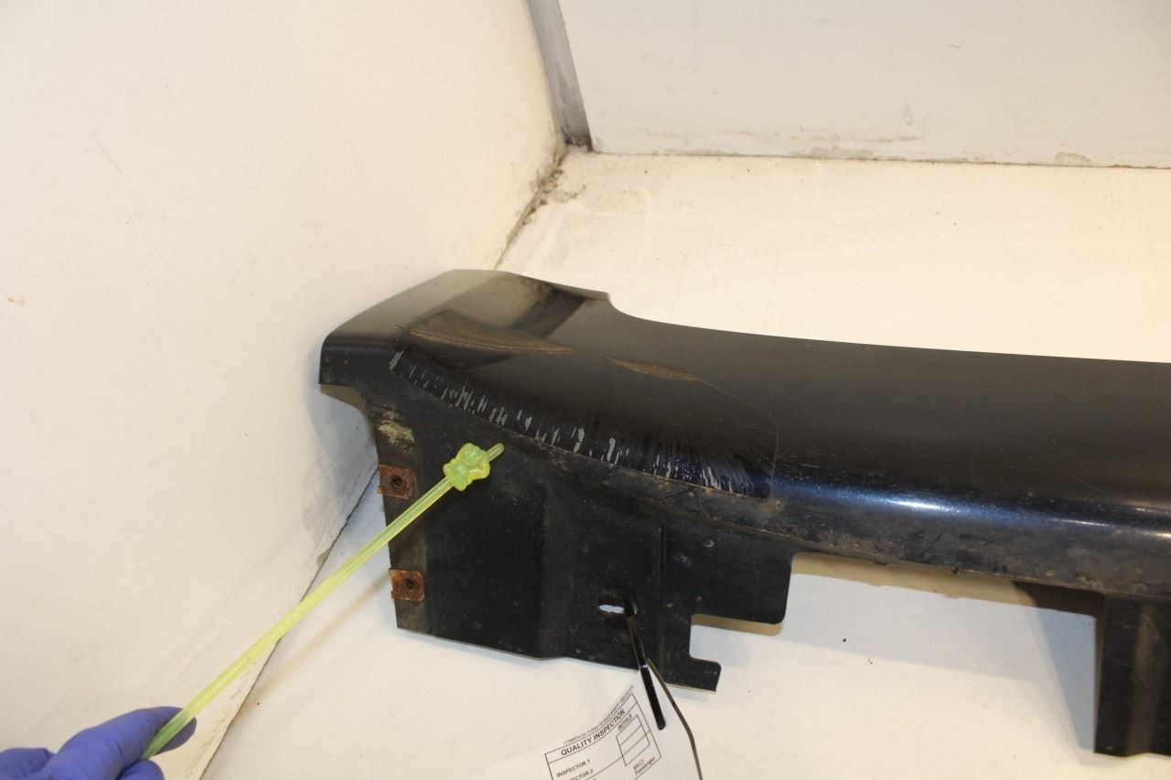 2010-2015 BMW 750LI xDrive Right Side Rocker Panel Molding 51777225924 OEM *ReaD