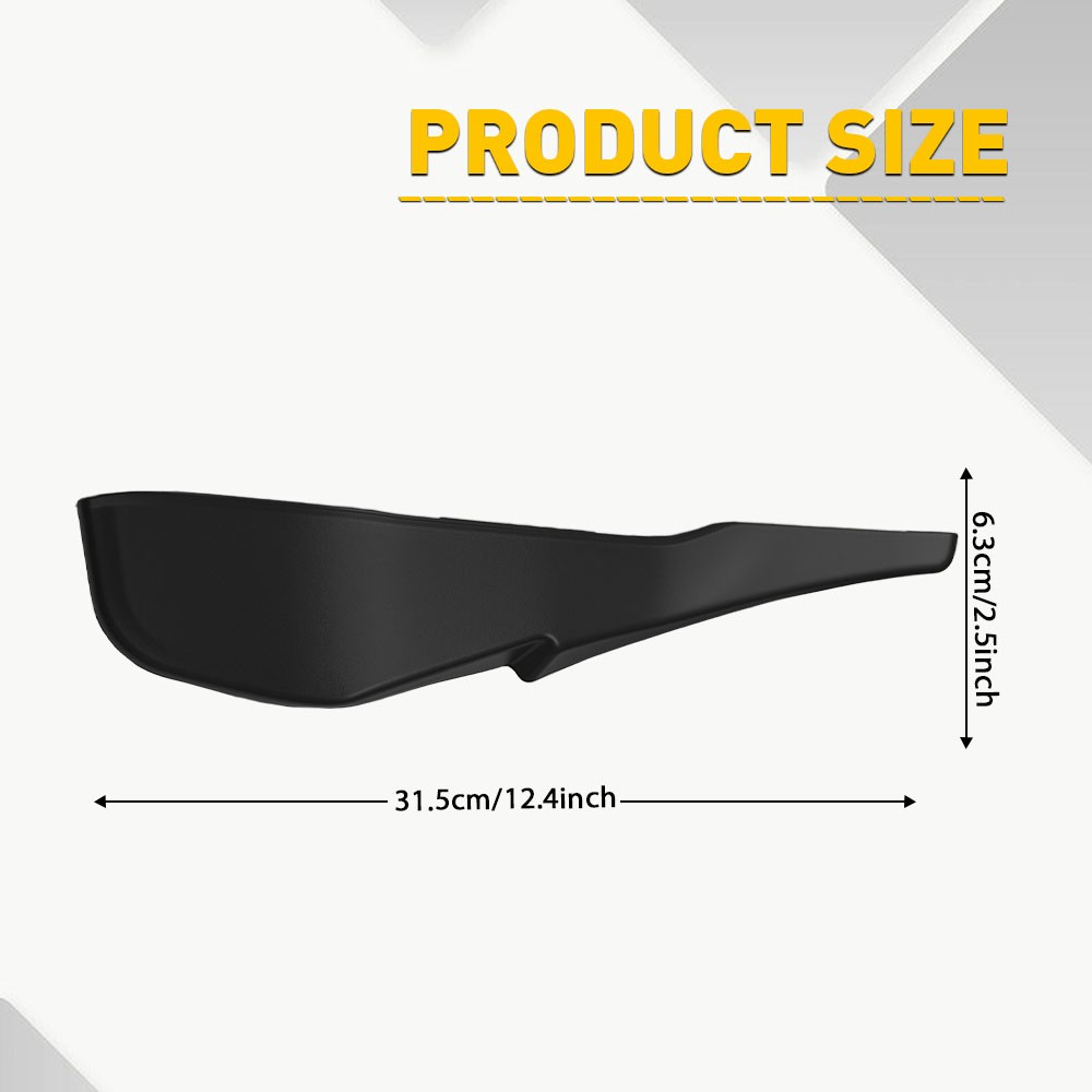 1-10X Left Windshield Cowl Extension Cover Fit Chevrolet Malibu 2016-25 84215040