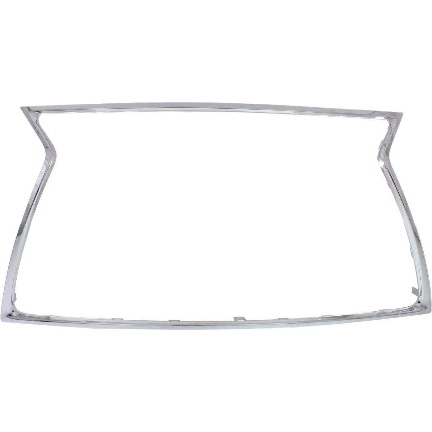 Grille Trim For 2013-2016 Lexus LS600h 2013-2017 Lexus LS460 Chrome Center