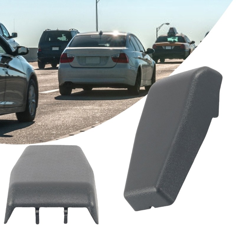 ABS Tailgate Hinge Guards Tailgate Hinge Covers 68140033AA for Automotives